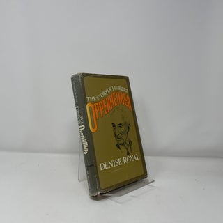 The Story of J Robert Oppenheimer