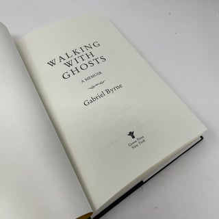 Walking with Ghosts