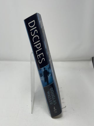 Disciples: The World War II Missions of the CIA Directors Who Fought for Wild Bill Donovan
