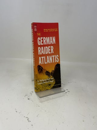 The German Raider Atlantis