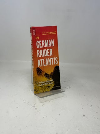The German Raider Atlantis
