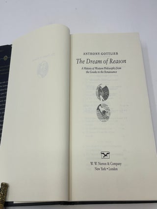 The Dream of Reason