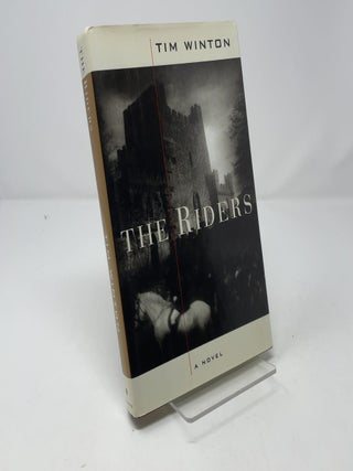 Item #459555 The Riders. Tim Winton