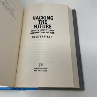 Hacking the Future