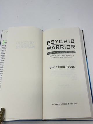 Psychic warrior