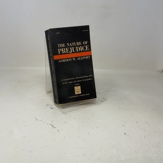 The Nature of Prejudice