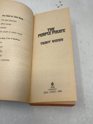 The Purple Pirate