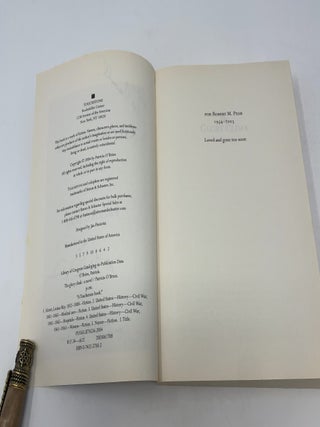 The Glory Cloak: A Novel of Louisa May Alcott and Clara Barton