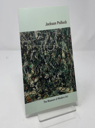Item #459677 Jackson Pollock (MoMA Artist Series). About this Item