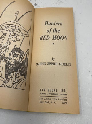 Hunters of the Red Moon
