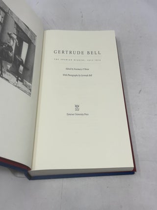 Gertrude Bell