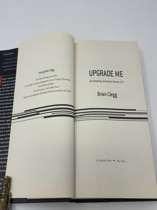 Upgrade Me, Our Amazing Journey to Human 2.0