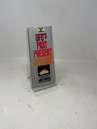 UFO's, past, present, and future