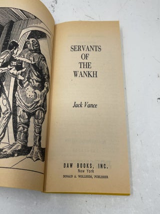 Servants of the Wankh