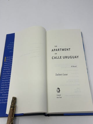 The Apartment on Calle Uruguay: A Novel