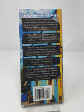 The Apartment on Calle Uruguay: A Novel