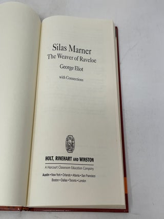 Silas Marner
