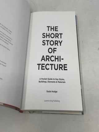 The Short Story Of Architecture