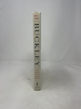 Buckley: William F. Buckley Jr. and the Rise of American Conservation