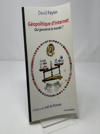 Géopolitique D'Internet
