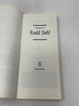 The Best of Roald Dahl