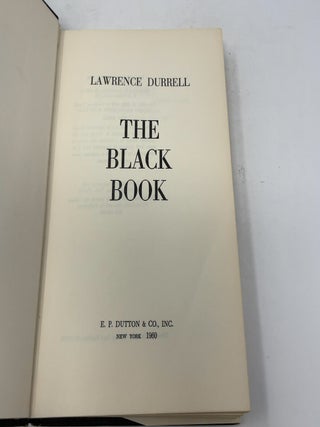 The Black Book