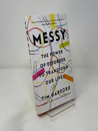 Item #460039 Messy. Tim Harford