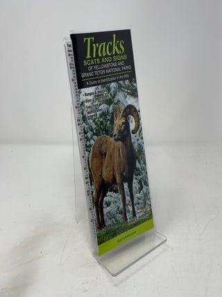 Item #460068 Mammals of Yellowstone & Grand Teton National Park. James Halfpenny