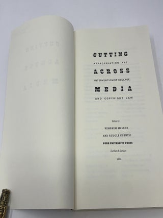 Cutting Across Media