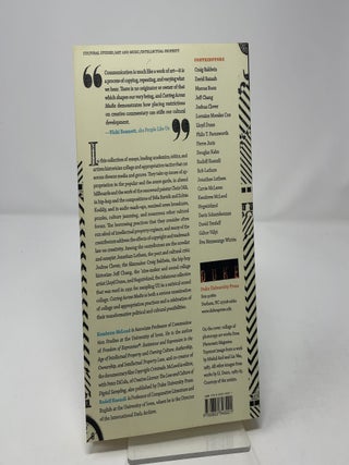 Cutting Across Media