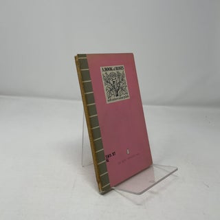 A Book of Roses