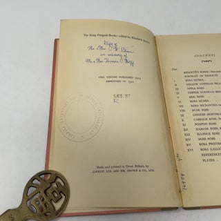 A Book of Roses