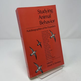 Studying Animal Behavior