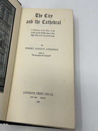 The City and the Cathedral