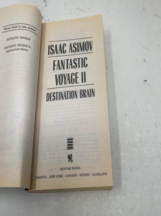 Fantastic Voyage II