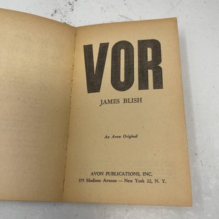 Vor