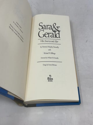 Sara & Gerald