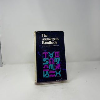 THE ASTROLOGER'S HANDBOOK