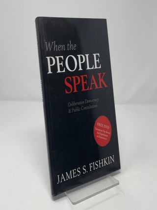 When the People Speak