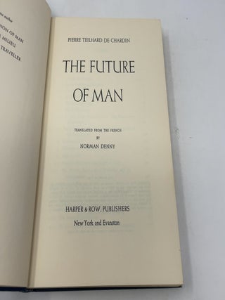 The Future of Man