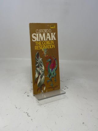 Item #460239 Goblin Reservation. Clifford D. Simak