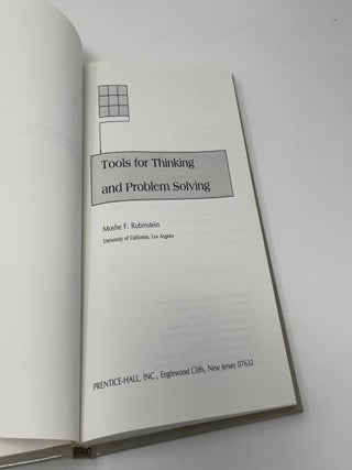 Tools for Thinking and Problem Solving