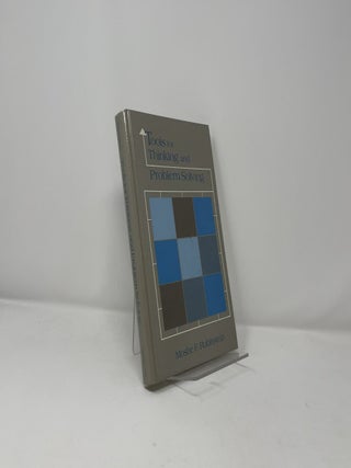Tools for Thinking and Problem Solving
