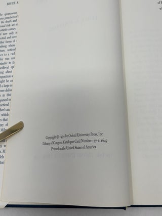 The Art of the American Folk Preacher