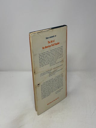 The Art of the American Folk Preacher