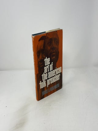 The Art of the American Folk Preacher