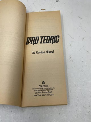 Lord Tedric -1