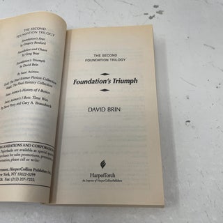 Foundation's Triumph