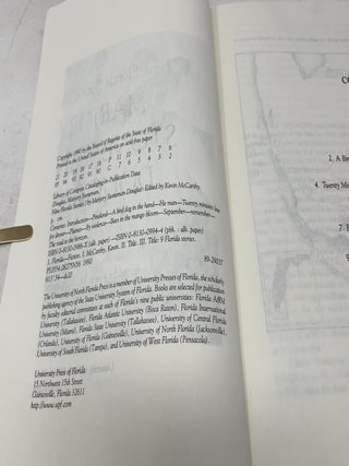 Nine Florida Stories
