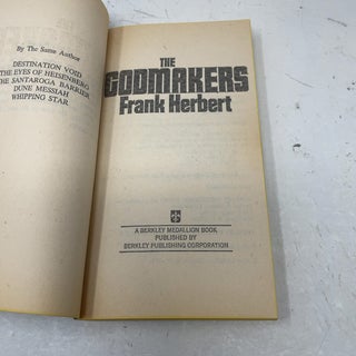 The Godmakers